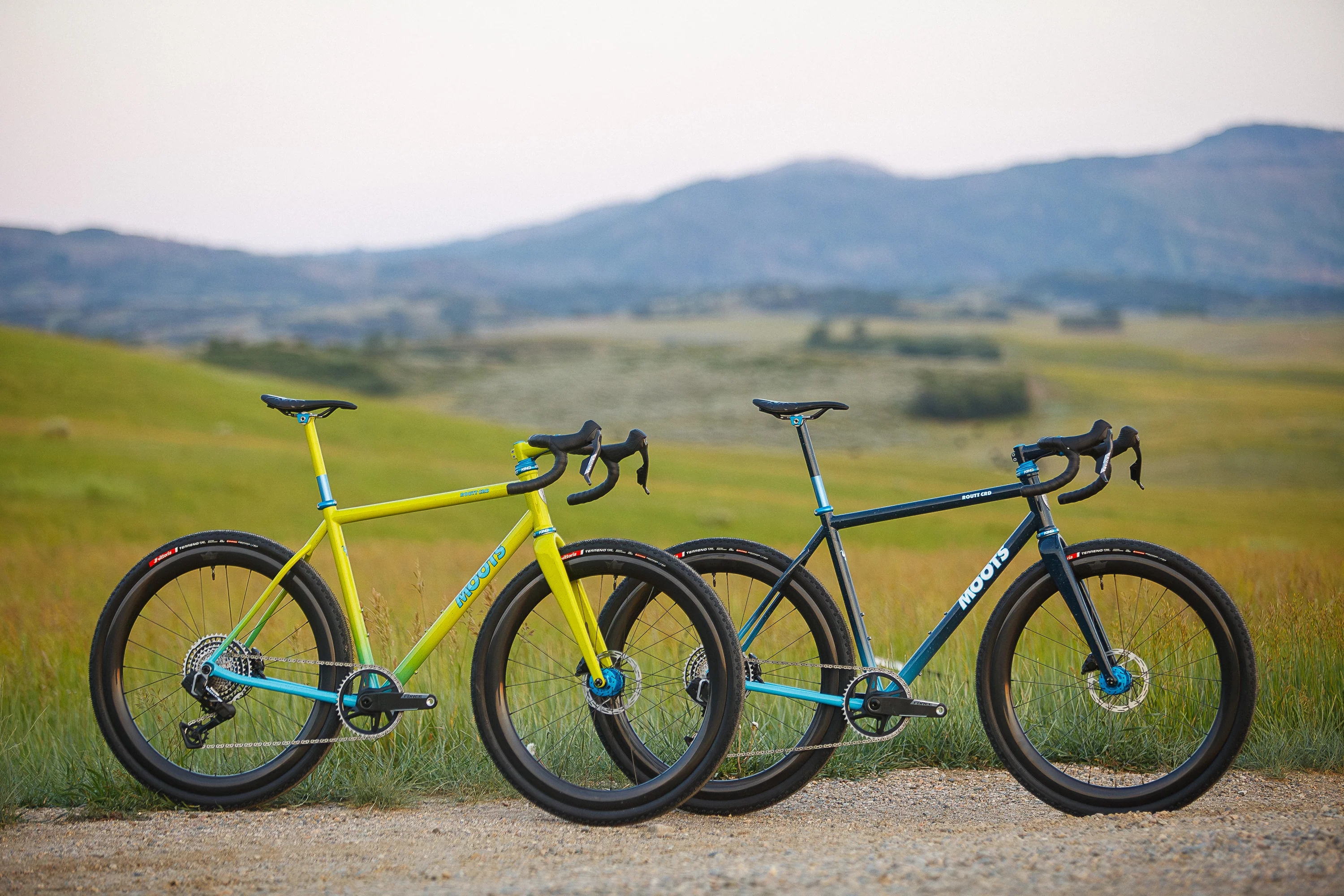 Handcrafted Excellence in Every Ride